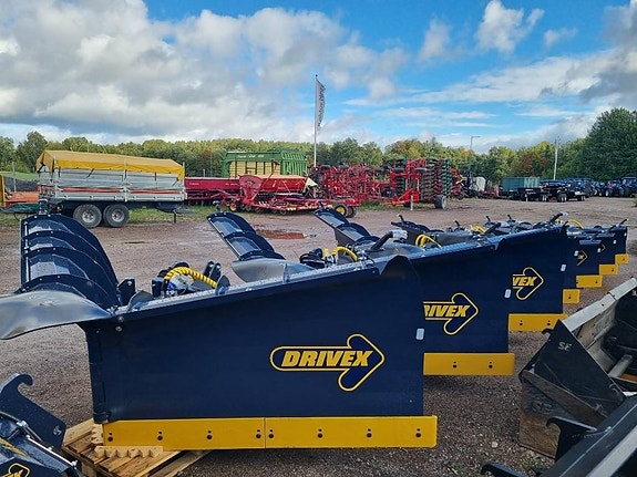 Drivex Vikplog