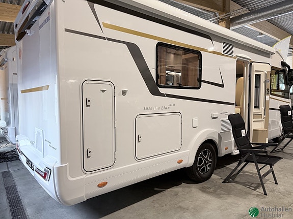Eura Mobil Integra Line 730 EF FIAT 8 of 9
