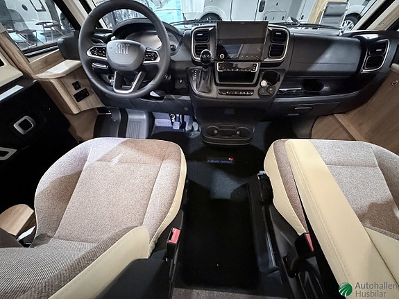 Eura Mobil Integra Line 730 EF FIAT 6 of 9
