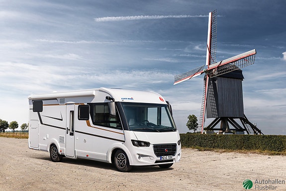 Eura Mobil Integra Line 730 EF FIAT 9 of 9
