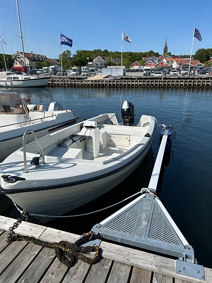 Renoverad Crescent Bamse 542 6 of 10