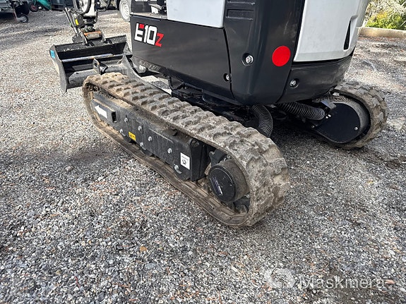 Mingrävare Bobcat E10Z 24 of 27