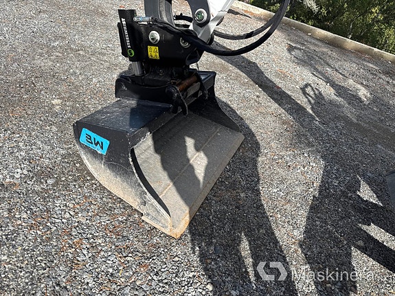 Mingrävare Bobcat E10Z 27 of 27