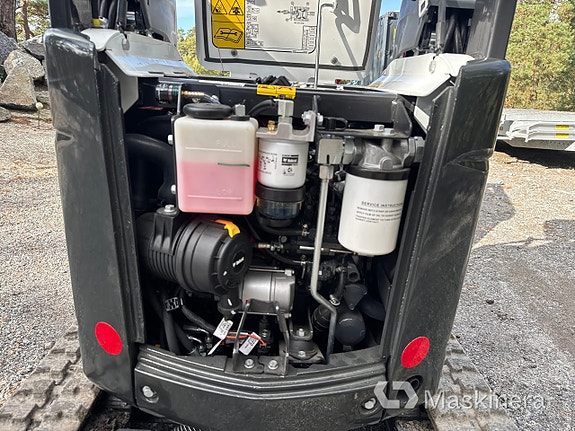 Mingrävare Bobcat E10Z 20 of 27