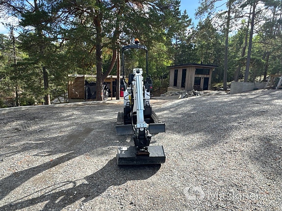 Mingrävare Bobcat E10Z 2 of 27