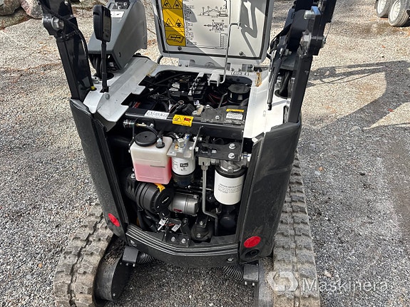 Mingrävare Bobcat E10Z 19 of 27