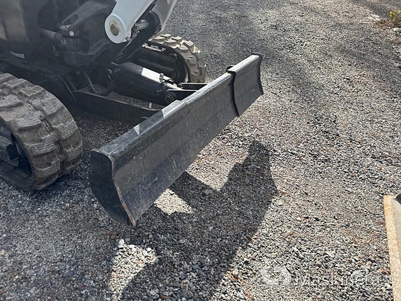 Mingrävare Bobcat E10Z 22 of 27