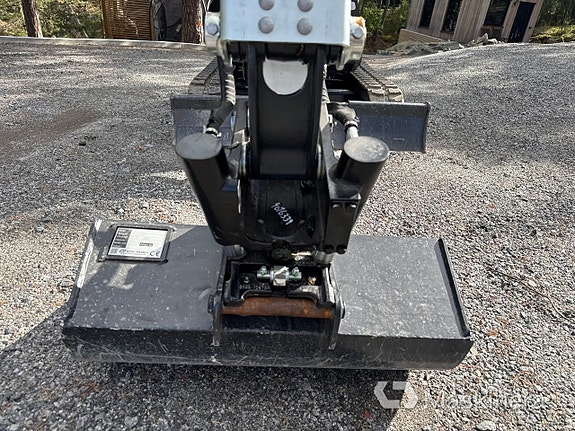 Mingrävare Bobcat E10Z 16 of 27