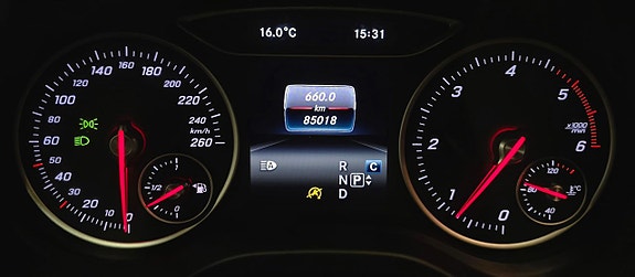 Mercedes-Benz A200 30 of 30