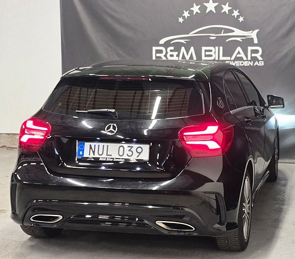 Mercedes-Benz A200 9 of 30