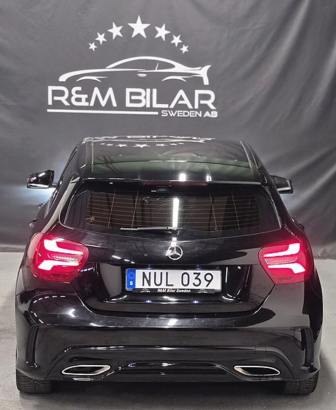 Mercedes-Benz A200 7 of 30