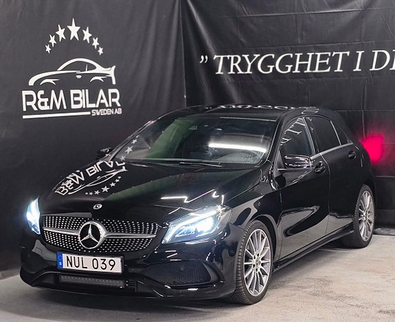 Mercedes-Benz A200 2 of 30