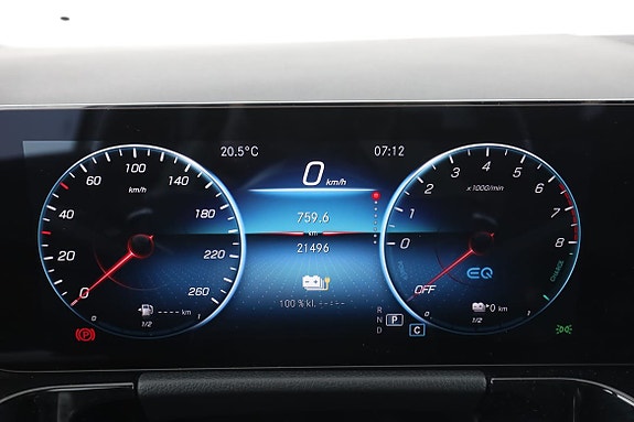 Mercedes-Benz B250 e 20 of 30