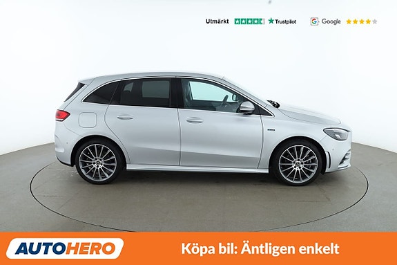 Mercedes-Benz B250 e 7 of 30