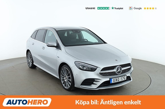 Mercedes-Benz B250 e 8 of 30