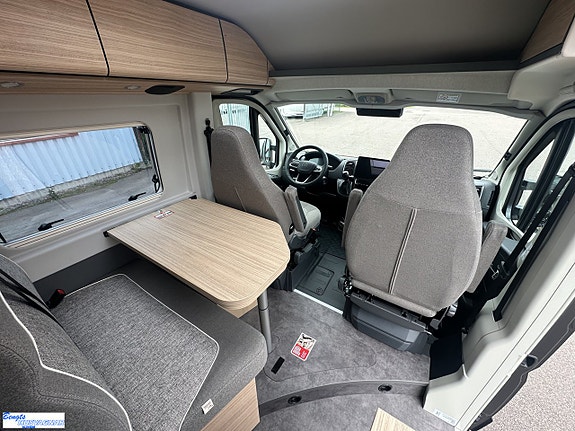 Malibu 640 LE K Coupé | NYHET | DIESELVÄRME | MARKIS INGÅR 5 of 21