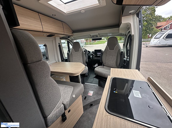 Malibu 640 LE K Coupé | NYHET | DIESELVÄRME | MARKIS INGÅR 20 of 21