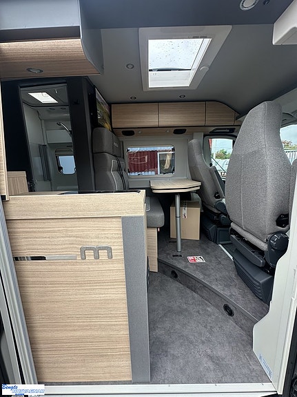 Malibu 640 LE K Coupé | NYHET | DIESELVÄRME | MARKIS INGÅR 4 of 21