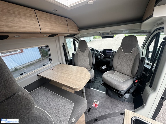 Malibu 640 LE K Coupé | NYHET | DIESELVÄRME | MARKIS INGÅR 7 of 21