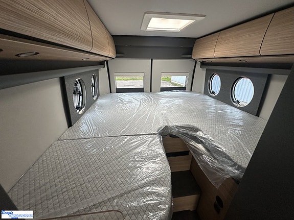 Malibu 640 LE K Coupé | NYHET | DIESELVÄRME | MARKIS INGÅR 13 of 21