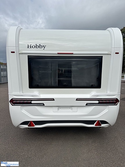 Hobby 460 UFe De Luxe | NYHET 2027 3 of 14