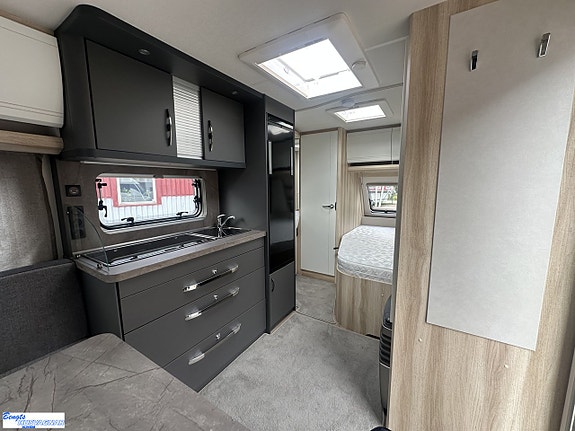 Hobby 460 UFe De Luxe | NYHET 2027 6 of 14