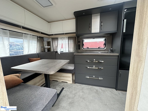 Hobby 460 UFe De Luxe | NYHET 2027 4 of 14