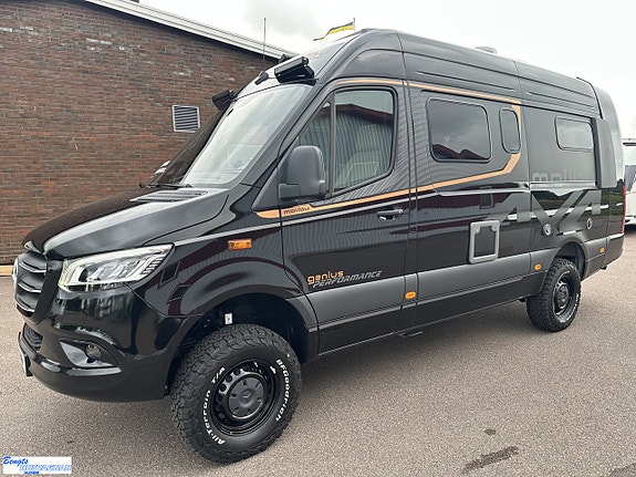 Malibu Genius Performance 4x4 641 LE | KUNDSÅLD | FINNS FÖR VISNING 2 of 21