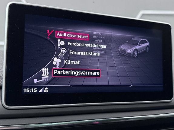 Audi A4 allroad 17 of 23
