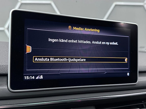 Audi A4 allroad 16 of 23