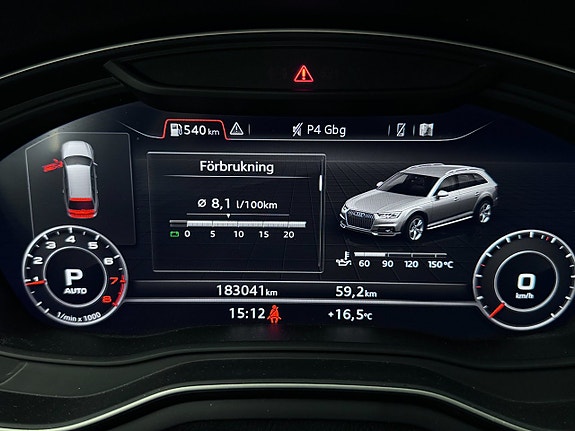 Audi A4 allroad 10 of 23