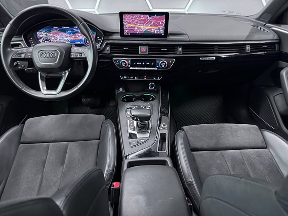 Audi A4 allroad 19 of 23