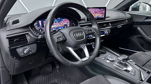 Audi A4 allroad 7 of 23