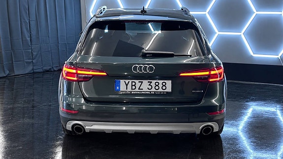 Audi A4 allroad 4 of 23