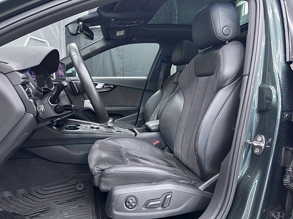 Audi A4 allroad 8 of 23