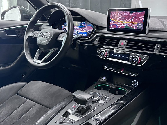 Audi A4 allroad 21 of 23