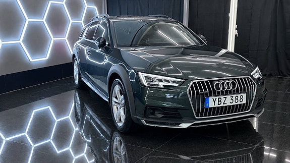 Audi A4 allroad 3 of 23