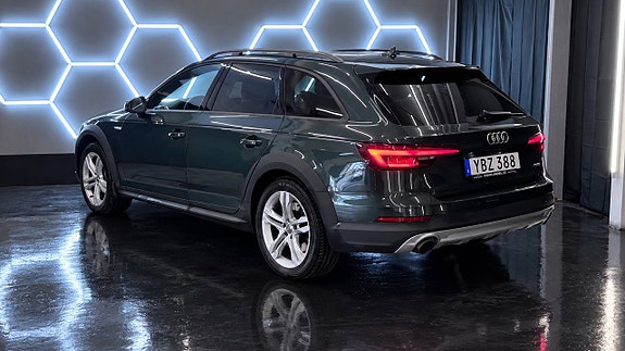 Audi A4 allroad 5 of 23
