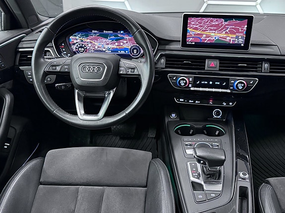Audi A4 allroad 20 of 23