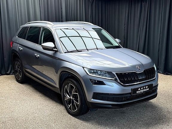 Skoda Kodiaq 9 of 30