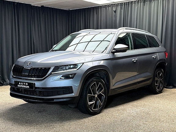 Skoda Kodiaq 4 of 30