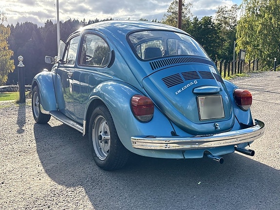 Volkswagen 1303 7 of 22