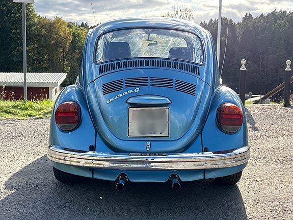 Volkswagen 1303 6 of 22