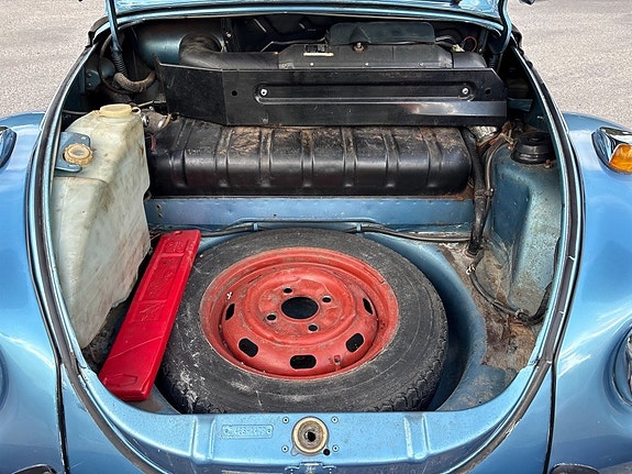 Volkswagen 1303 21 of 22
