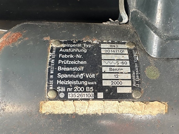 Volkswagen 1303 22 of 22