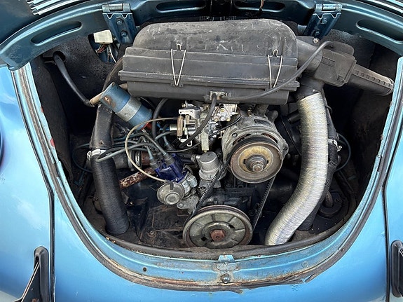 Volkswagen 1303 20 of 22