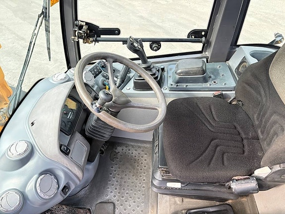 Volvo L25F lastmaskin, endast 2500 tim 7 of 7