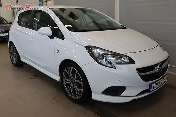Opel Corsa 8 of 20