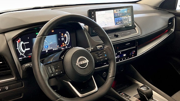 Nissan Qashqai 9 of 9