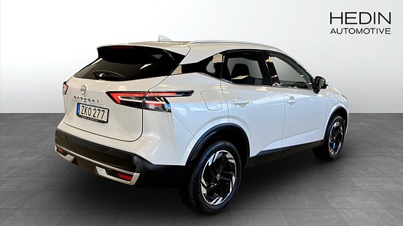 Nissan Qashqai 2 of 9